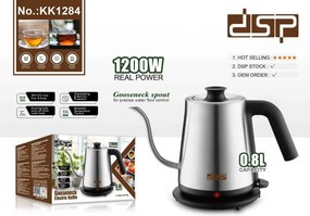 Ηλεκτρικός βραστήρας Kettle - 0.8L - KK1284 - DSP - 618311