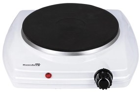 HAUSBERG HB-519AB SINGLE HOTPLATE WHITE