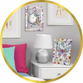 Χειροτεχνικό Παιχνίδι Lansay illustration with sequins