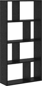 vidaXL Βιβλιοθήκη 8 επιπέδων 60 x 20 x 120,5 εκ Επεξεργασμένο Ξύλο