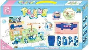 Παιδική πίστα αυτοκινήτων - 956-8 - 000014
