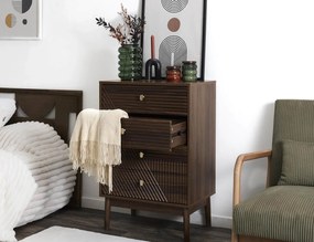 Συρταριέρα Tiffany Home Deco Factory - 60x40x90cm
