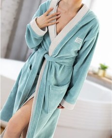 Μπουρνούζι Guy Laroche Monogram Ocean