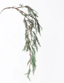 Supergreens Τεχνητό Κρεμαστό Reindeer Moss Πράσινο Σκούρο 105 εκ.