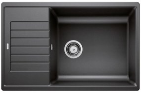 Blanco Zia xl 6 SILGRANIT® PuraDur® s Anthracite Compact  Γρανιτένιος Νεροχύτης 60cm