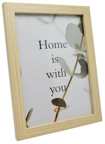 Κορνίζα Ξύλινη 51031-13 40x50cm Beige Ankor Wood
