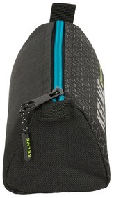 Κασετίνα Kelme Iron Μαύρο 21 x 8 x 7 cm