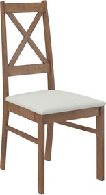 Καρέκλα Rennes-Fusiko Skouro (2) τεμάχια