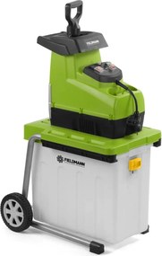 Θραυστήρας κήπου Fieldmann 2800 W 60 L