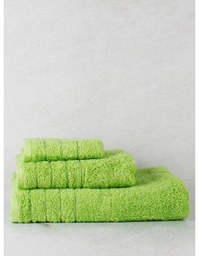 Πετσέτα πενιέ Dory 5 Green Μπάνιου (80x150)