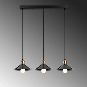 Chandelier Berceste - 250-S1 Black