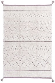 Χαλί Παιδικό Rugcycled Azteca Lοr-C-Ruc-Azt-S  Beige  Lorena Canals 120X160