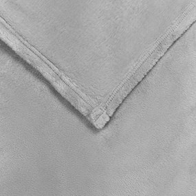 vidaXL Ριχτάρια 6 pcs Γκρι 220 x 240 cm Μαλλί