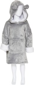 Fleece Φούτερ Με Sherpa A-S Hood Bear 174252C