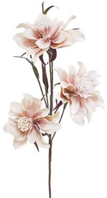 Τεχνητό Λουλούδι Ντάλια 00-00-6062-5 106cm Somon Marhome Foam