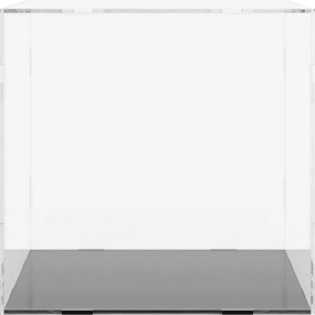 vidaXL Κουτί Βιτρίνας Διαφανές Ακρυλικό 40x36x35 εκ.