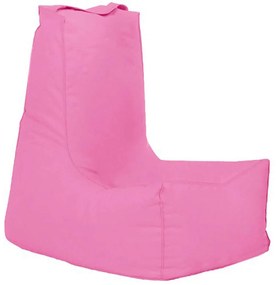 Πουφ Παιδικό Αδιάβροχο Bingo 248FRN1135 40x65cm Pink