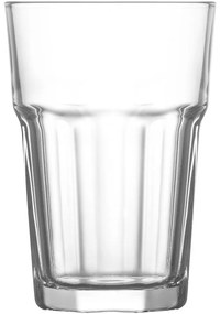 Ποτήρι Νερού ARAS 365ml - LAV - 6 ΤΜΧ