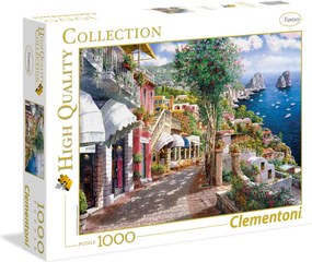Clementoni Παζλ High Quality Collection Capri 1000 τμχ