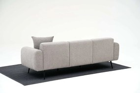 3-Seat Sofa Side - Light Grey Light Grey