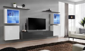 Swap XIV Σύνθεση Ανθρακί 320x130x40