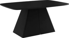 Τραπέζι Nova Επεκτεινόμενο-Μαύρο