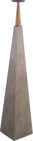 Κηροπήγιο PTMD Cinder - 120cm