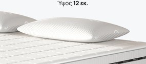 Μαξιλάρι iSleep, CoolComfort, 60x40x12