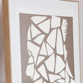 Πίνακας Με Κορνίζα (50x70) Estheti 812-10012