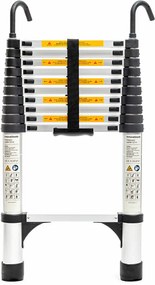 Τηλεσκοπική σκάλα Ladescop32 InnovaGoods 3,2 m