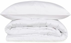 Σετ κάλυμμα παπλώματος Λευκό 220 x 240 cm