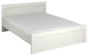 Κρεβάτι Karin Διπλό Cashmere με πάτωμα 160x200cm