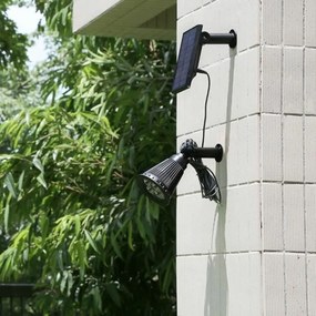 Ηλιακή λάμπα Lumisky Μαύρο 19 X 11 X 16 CM