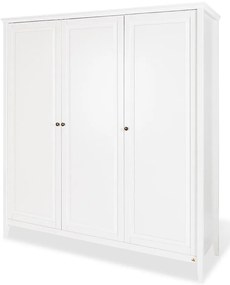 Ντουλάπα Smilla τρίφυλλη