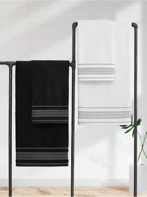 Stewehome Σετ πετσέτες μπάνιου από βαμβάκι 4 τεμαχίων 70x140 cm