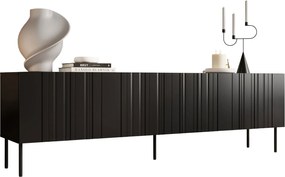 Έπιπλο τηλεόρασης Isla plus-Mauro - 201.00Χ40.00Χ60.00cm