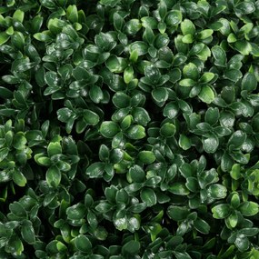 Τεχνητό πυξάρι σε σετ 2, ρεαλιστικό, αδιάβροχο, εύκολο στη φροντίδα, 70 cm