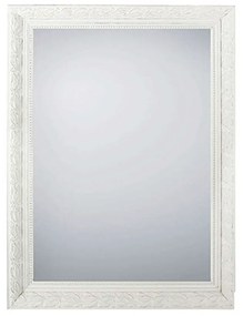 Καθρέπτης Τοίχου Sonja 1070101 55x70cm White Mirrors &amp; More Ξύλο