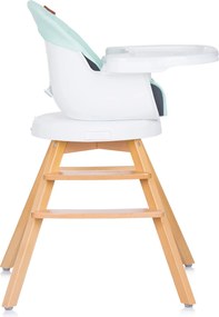 Καρεκλάκι Φαγητού Περιστρεφόμενο 3 σε 1 "Rotto" avocado