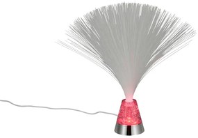 Φωτιστικό Επιτραπέζιο Reality Lighting -RL PUNK R53841106 Χρώμιο (Chrome) 2000K