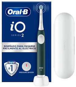 Ηλεκτρική οδοντόβουρτσα Oral-B Serie iO2 (2 Τεμάχια)
