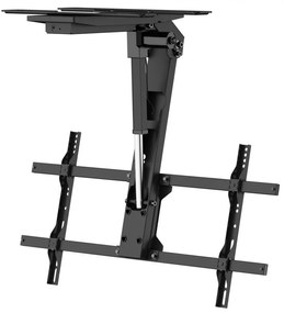 Serioux SRXA-TVM0748D Βάση Τηλεόρασης Επιτοίχια 43-86" 45kg