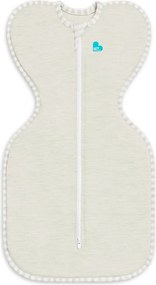 Υπνόσακος LoveToDream Swaddle UP Original 1.0tog Cloud Bunnies Small