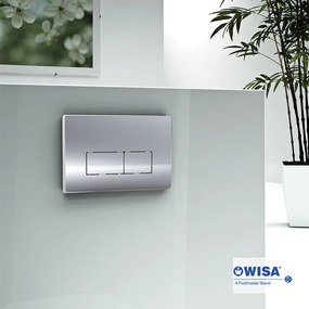 Wisa Key F092 Chrome - Πλακέτα χειρισμού