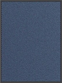 vidaXL Πατάκι Εισόδου Μπλε 90 x 120 εκ.