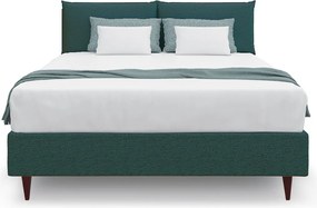 Κρεβάτι Orion από την iSleep πράσινο-μπλε