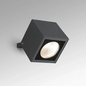 Φωτιστικό Τοίχου - Projector Oko 70161 LED 20W 3000K 1400Lm Dark Grey Faro Barcelona