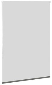 vidaXL Ρολέρ Μπλακάουτ γκρί 105x175 cm Πλάτος υφάσματος 100,7 cm