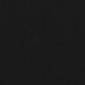 vidaXL Διαχωριστικό Βεράντας Μαύρο 120 x 500 εκ. Ύφασμα Oxford