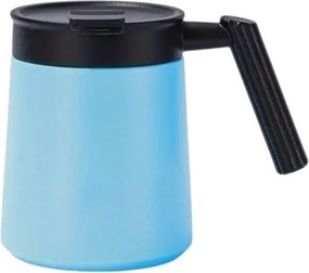 Φορητό παγούρι-θερμός - 450ml - 312512 - Light Blue